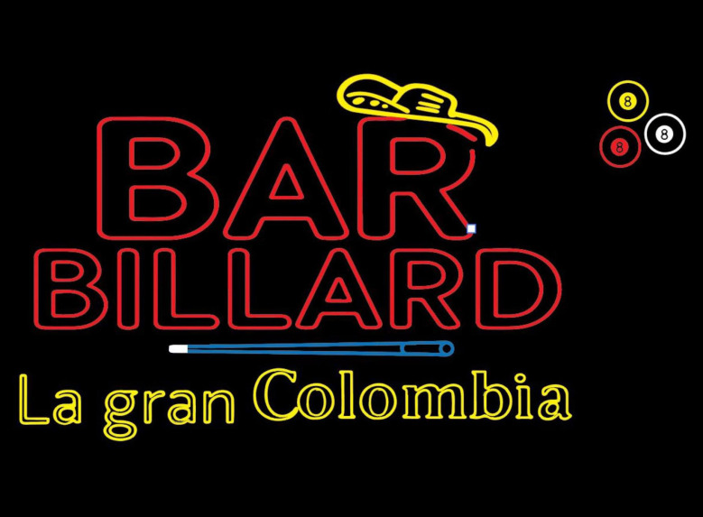 Bar-Billard La Gran Colombia