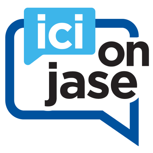 Ici on jase